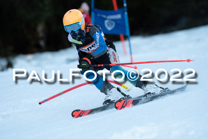 1.  Zienercup U12 Skigau Werdenfels 15.01.2022