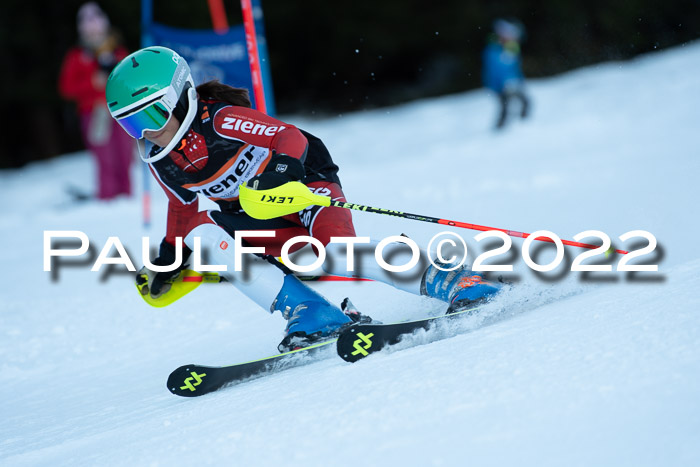 1.  Zienercup U12 Skigau Werdenfels 15.01.2022