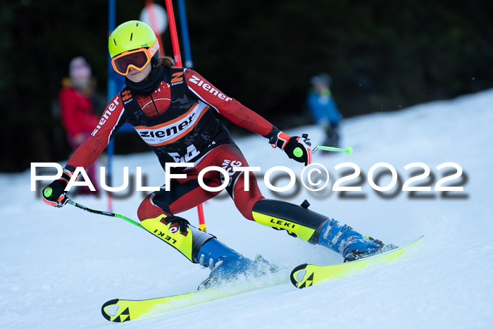 1.  Zienercup U12 Skigau Werdenfels 15.01.2022