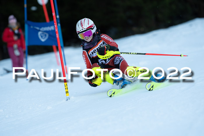 1.  Zienercup U12 Skigau Werdenfels 15.01.2022