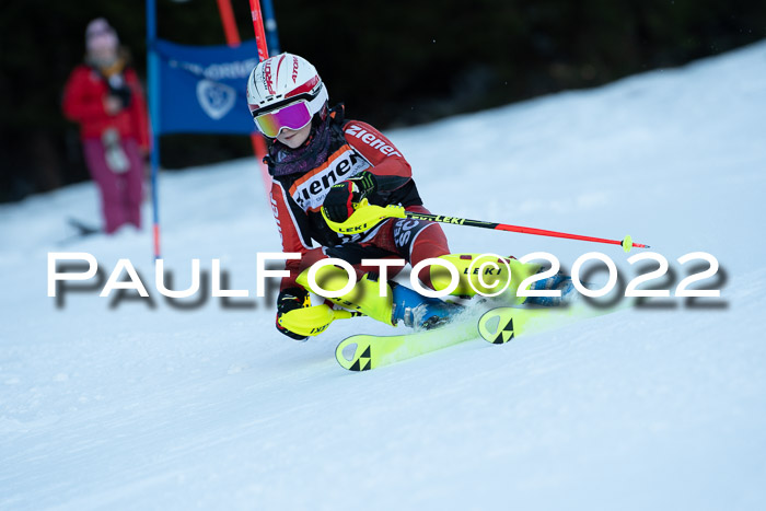 1.  Zienercup U12 Skigau Werdenfels 15.01.2022