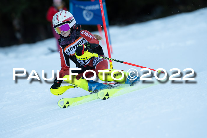 1.  Zienercup U12 Skigau Werdenfels 15.01.2022