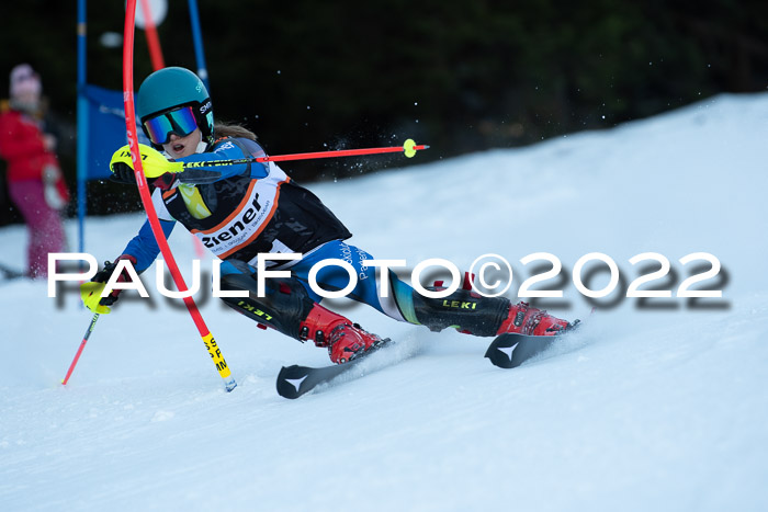 1.  Zienercup U12 Skigau Werdenfels 15.01.2022