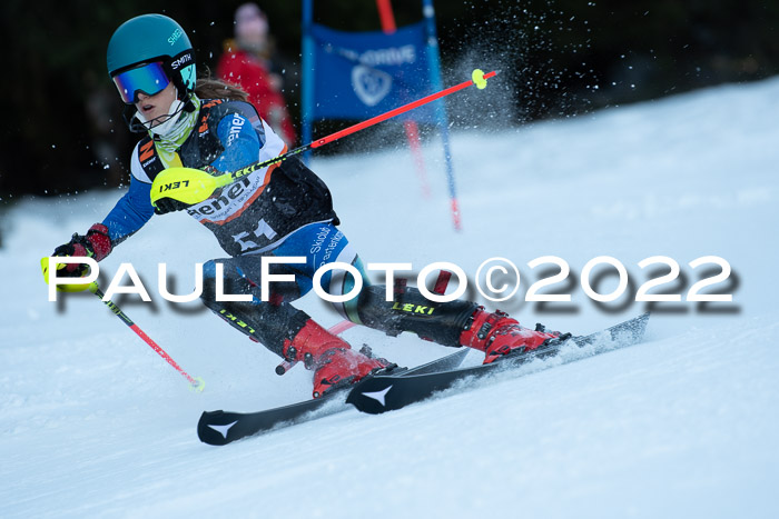 1.  Zienercup U12 Skigau Werdenfels 15.01.2022