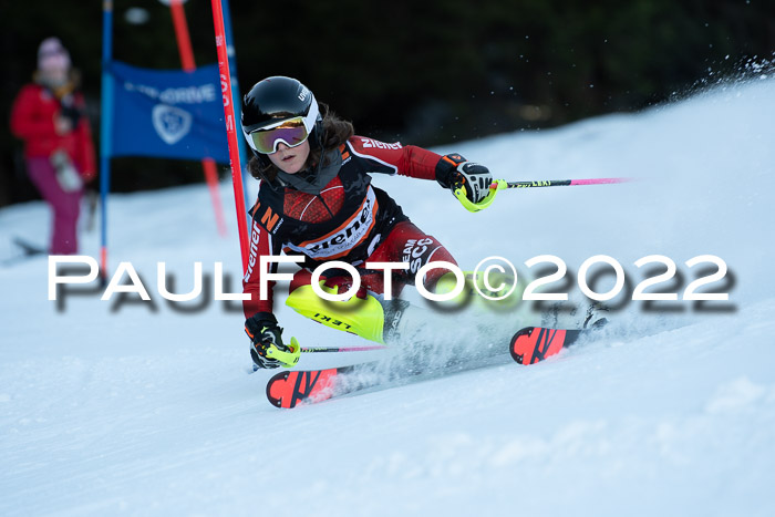 1.  Zienercup U12 Skigau Werdenfels 15.01.2022
