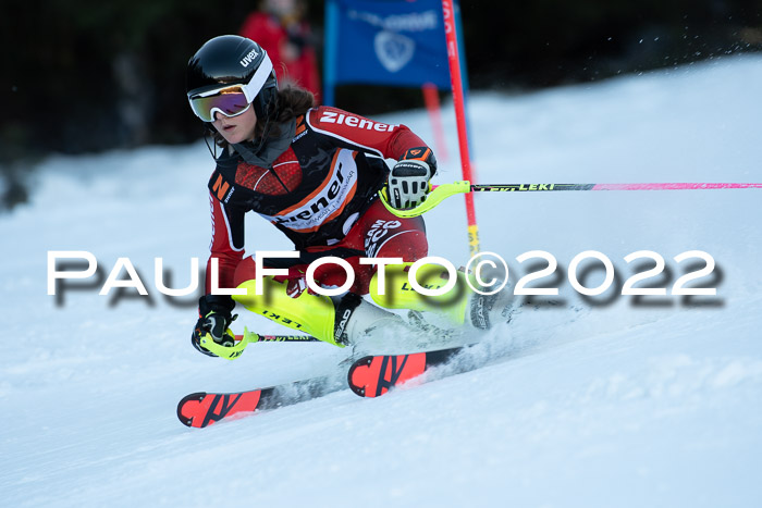 1.  Zienercup U12 Skigau Werdenfels 15.01.2022