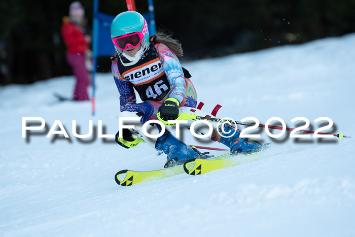 1.  Zienercup U12 Skigau Werdenfels 15.01.2022