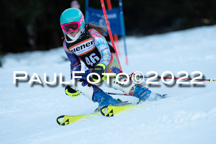 1.  Zienercup U12 Skigau Werdenfels 15.01.2022