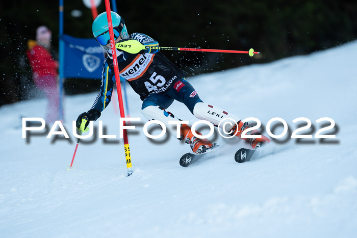 1.  Zienercup U12 Skigau Werdenfels 15.01.2022