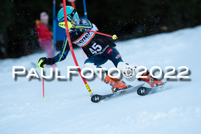 1.  Zienercup U12 Skigau Werdenfels 15.01.2022