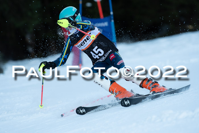 1.  Zienercup U12 Skigau Werdenfels 15.01.2022