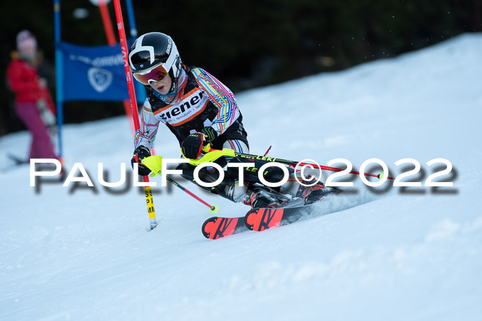 1.  Zienercup U12 Skigau Werdenfels 15.01.2022