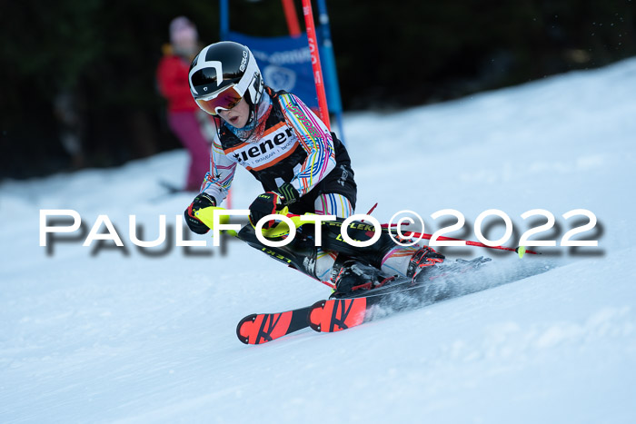 1.  Zienercup U12 Skigau Werdenfels 15.01.2022