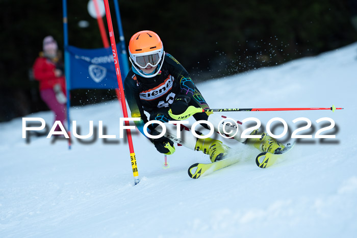 1.  Zienercup U12 Skigau Werdenfels 15.01.2022
