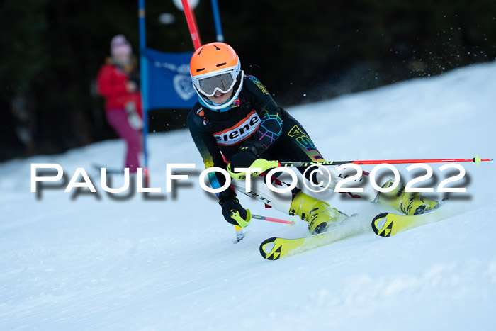 1.  Zienercup U12 Skigau Werdenfels 15.01.2022