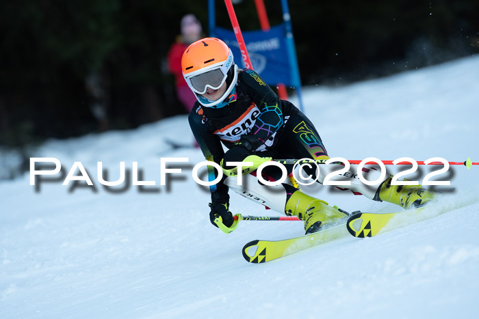 1.  Zienercup U12 Skigau Werdenfels 15.01.2022