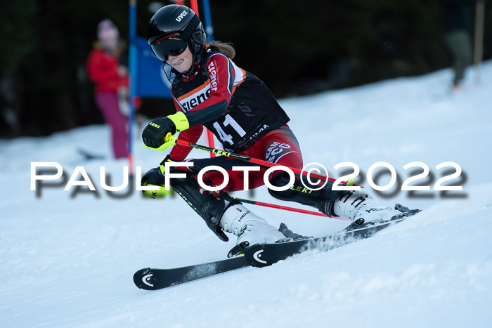 1.  Zienercup U12 Skigau Werdenfels 15.01.2022