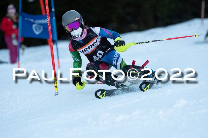 1.  Zienercup U12 Skigau Werdenfels 15.01.2022