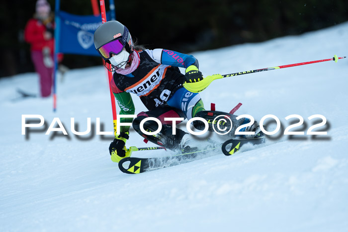 1.  Zienercup U12 Skigau Werdenfels 15.01.2022