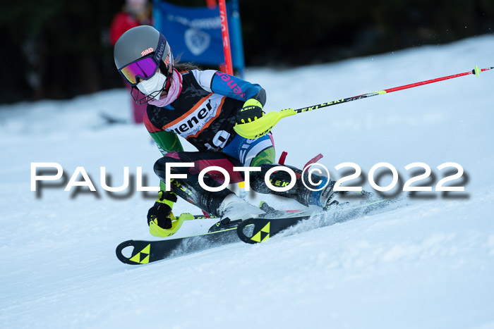 1.  Zienercup U12 Skigau Werdenfels 15.01.2022