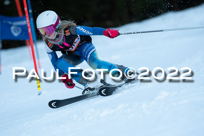 1.  Zienercup U12 Skigau Werdenfels 15.01.2022