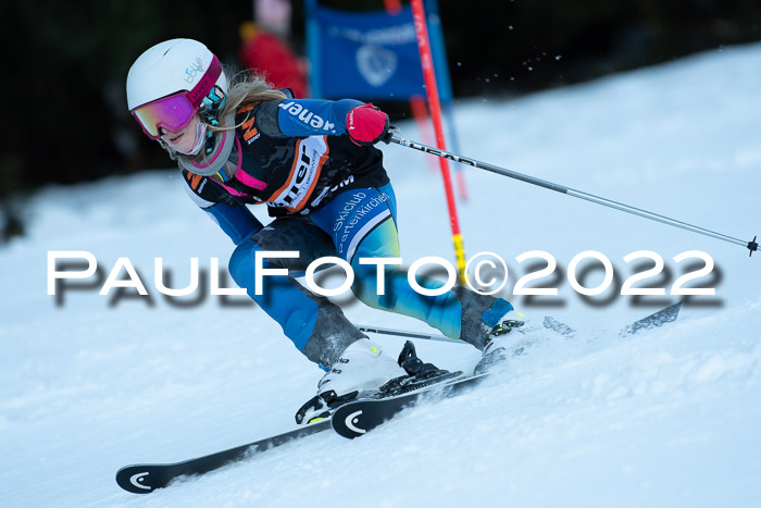 1.  Zienercup U12 Skigau Werdenfels 15.01.2022