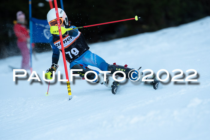 1.  Zienercup U12 Skigau Werdenfels 15.01.2022