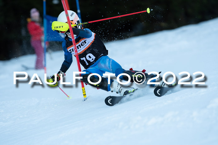 1.  Zienercup U12 Skigau Werdenfels 15.01.2022