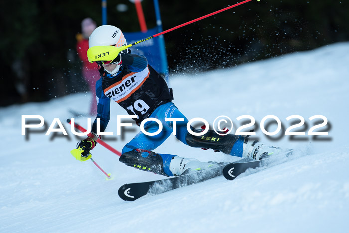 1.  Zienercup U12 Skigau Werdenfels 15.01.2022