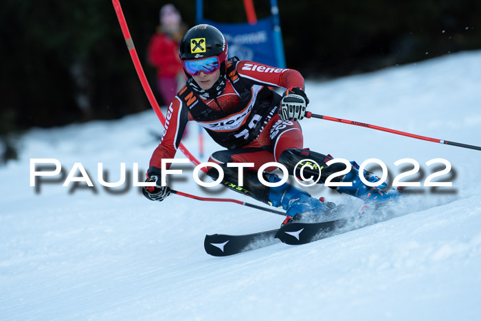 1.  Zienercup U12 Skigau Werdenfels 15.01.2022