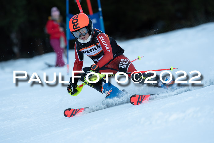 1.  Zienercup U12 Skigau Werdenfels 15.01.2022