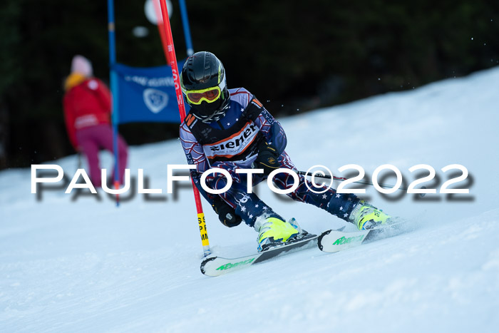 1.  Zienercup U12 Skigau Werdenfels 15.01.2022