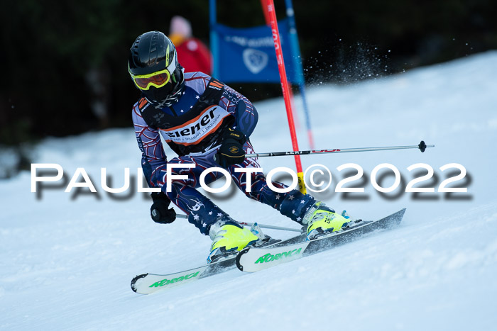 1.  Zienercup U12 Skigau Werdenfels 15.01.2022