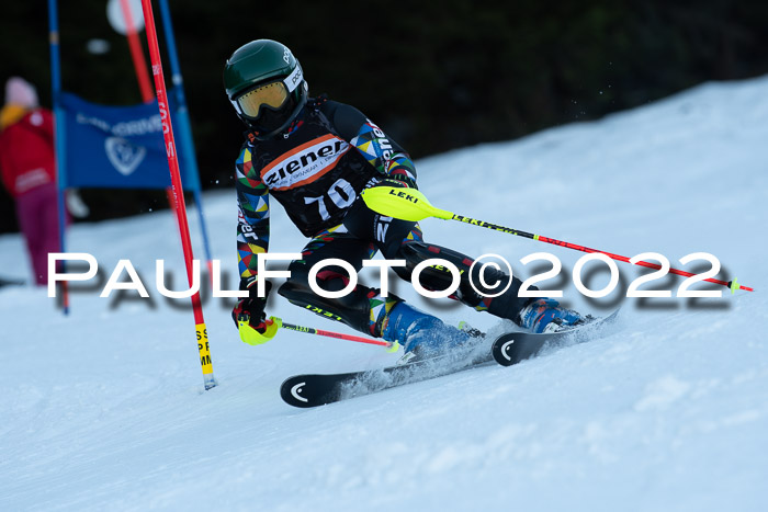 1.  Zienercup U12 Skigau Werdenfels 15.01.2022