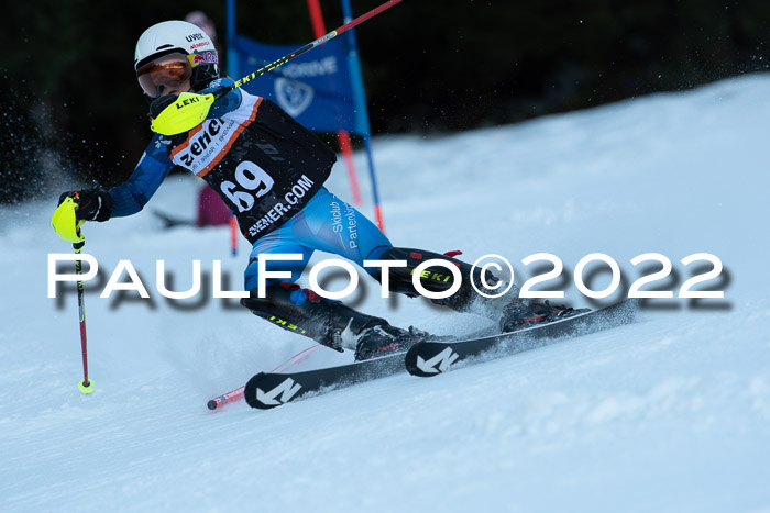 1.  Zienercup U12 Skigau Werdenfels 15.01.2022