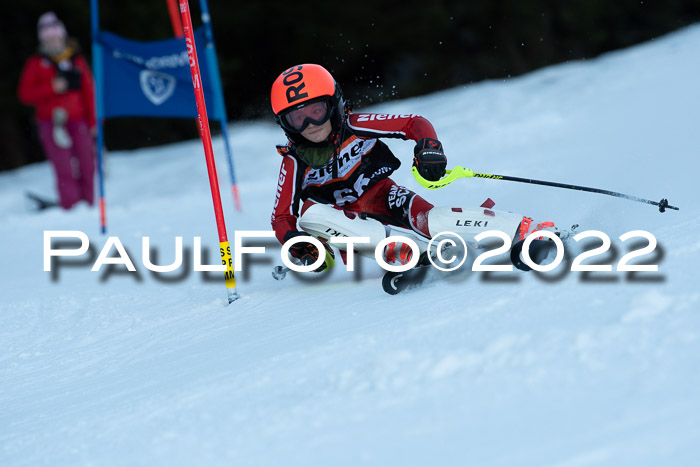 1.  Zienercup U12 Skigau Werdenfels 15.01.2022