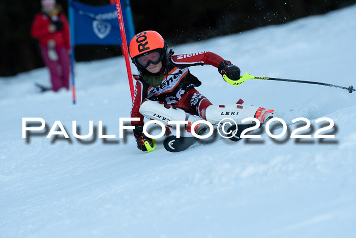 1.  Zienercup U12 Skigau Werdenfels 15.01.2022