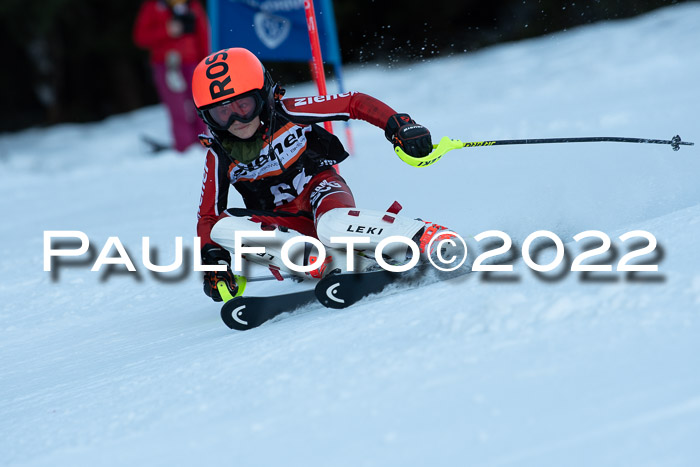 1.  Zienercup U12 Skigau Werdenfels 15.01.2022