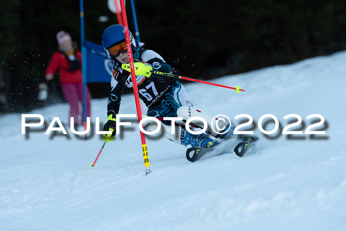 1.  Zienercup U12 Skigau Werdenfels 15.01.2022