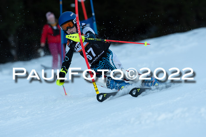 1.  Zienercup U12 Skigau Werdenfels 15.01.2022