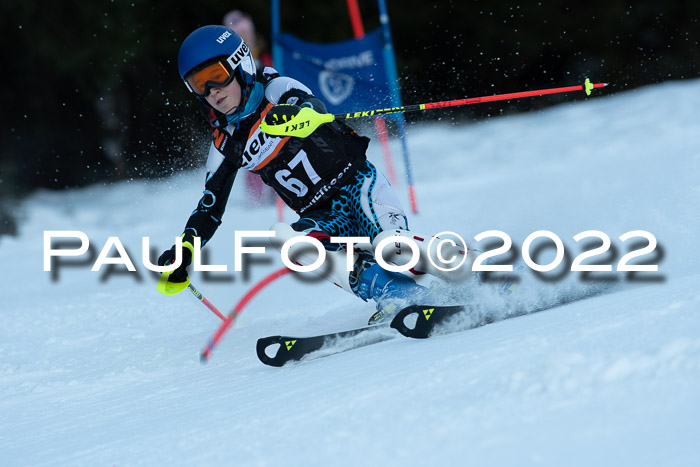 1.  Zienercup U12 Skigau Werdenfels 15.01.2022