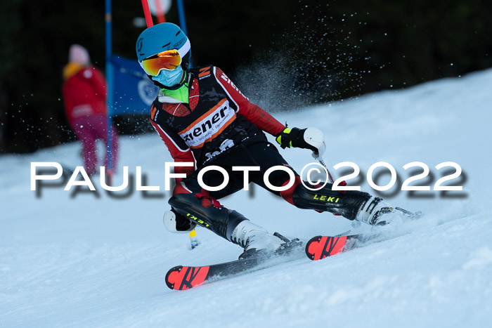 1.  Zienercup U12 Skigau Werdenfels 15.01.2022