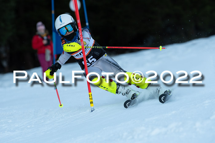 1.  Zienercup U12 Skigau Werdenfels 15.01.2022