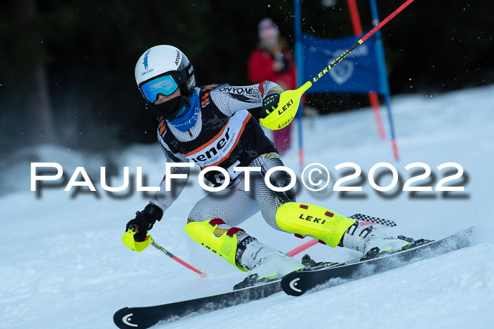 1.  Zienercup U12 Skigau Werdenfels 15.01.2022