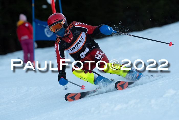 1.  Zienercup U12 Skigau Werdenfels 15.01.2022