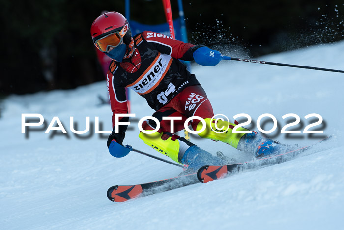 1.  Zienercup U12 Skigau Werdenfels 15.01.2022