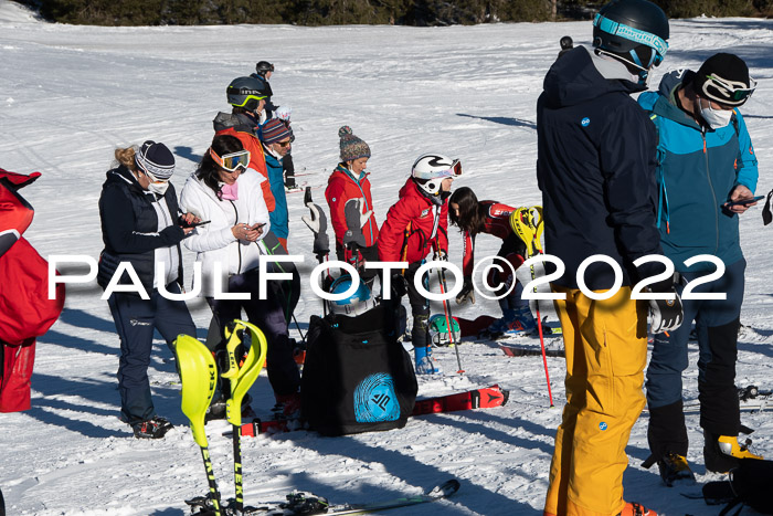 1.  Zienercup U12 Skigau Werdenfels 15.01.2022