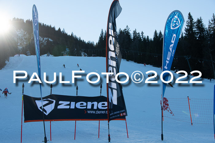 1.  Zienercup U12 Skigau Werdenfels 15.01.2022
