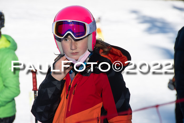 1.  Zienercup U12 Skigau Werdenfels 15.01.2022