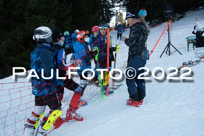 1.  Zienercup U12 Skigau Werdenfels 15.01.2022